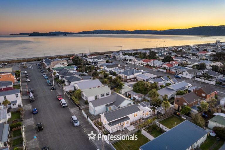 Photo of property in 17 William Street, Petone, Lower Hutt, 5012
