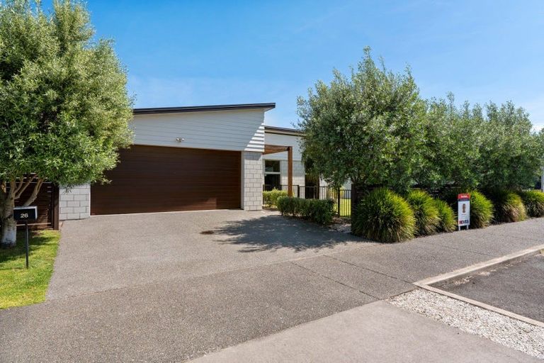 Photo of property in 26 Hiria Crescent, Papamoa Beach, Papamoa, 3118