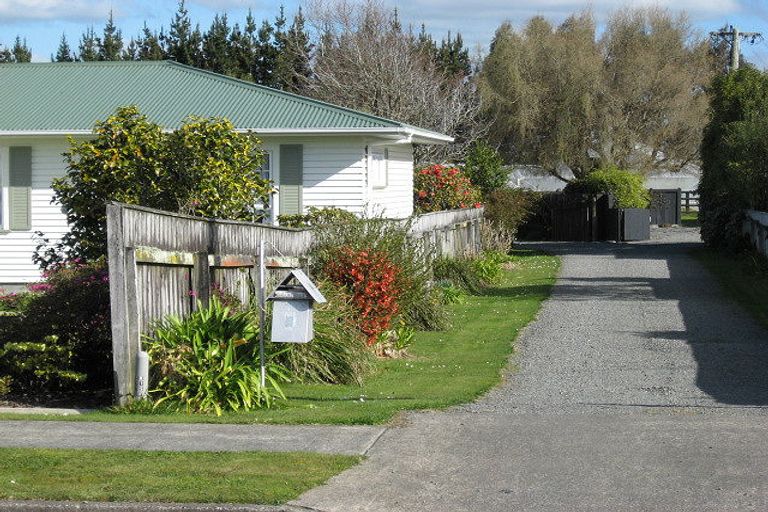 Photo of property in 6 Dalrymple Place, Marton, 4710