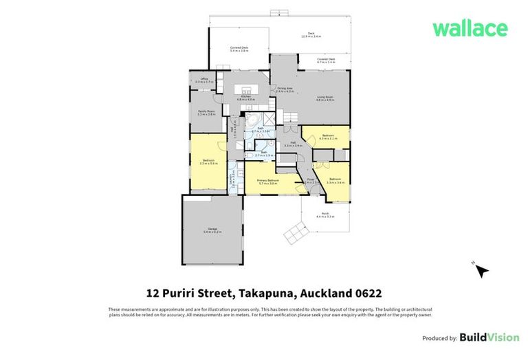 Photo of property in 12 Puriri Street, Takapuna, Auckland, 0622