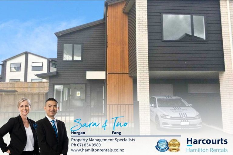 Photo of property in 44u3 Glenview Terrace, Glenview, Hamilton, 3206
