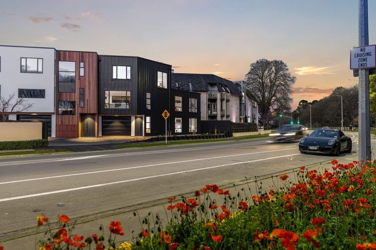 Photo of property in 1/11 Carlton Mill Road, Merivale, Christchurch, 8014