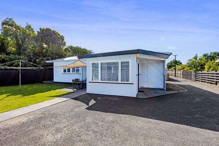 Photo of property in 59 Camberwell Road, Hawera, 4610