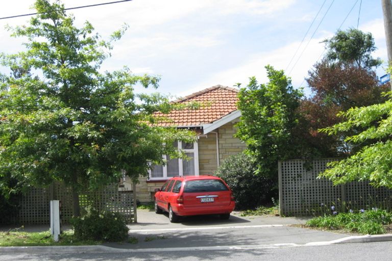 Photo of property in 101 Edward Avenue, Edgeware, Christchurch, 8013
