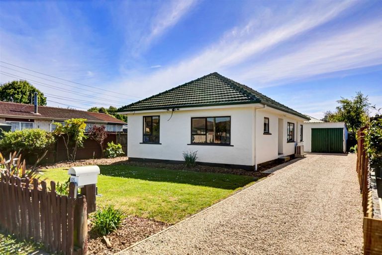 Photo of property in 65 Mackworth Street, Woolston, Christchurch, 8062