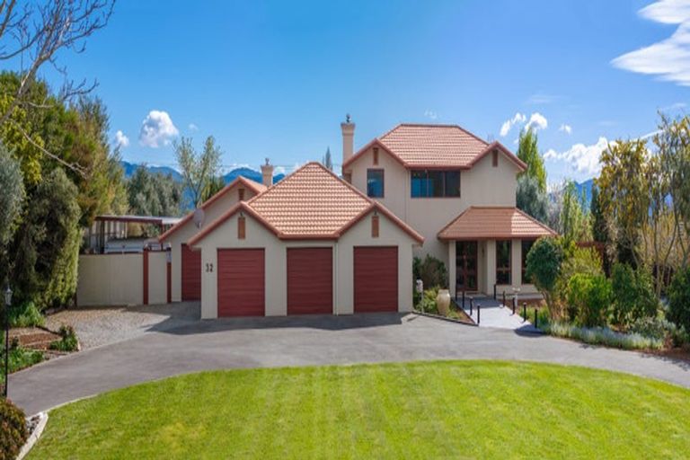 Photo of property in 32 Bradleigh Park, Fairhall, Blenheim, 7272