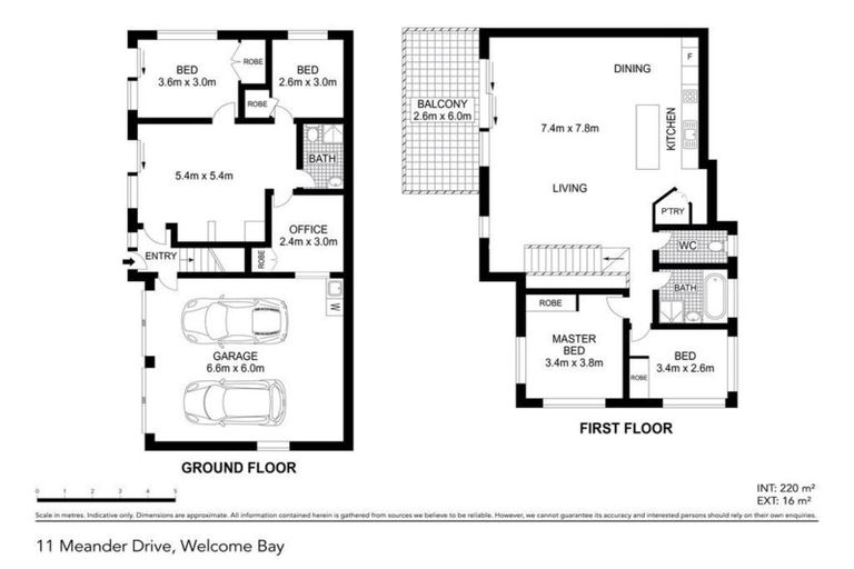 Photo of property in 11 Meander Drive, Welcome Bay, Tauranga, 3112