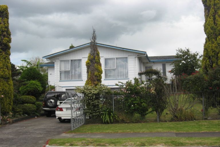 Photo of property in 150 Wordsworth Road, Manurewa, Auckland, 2102