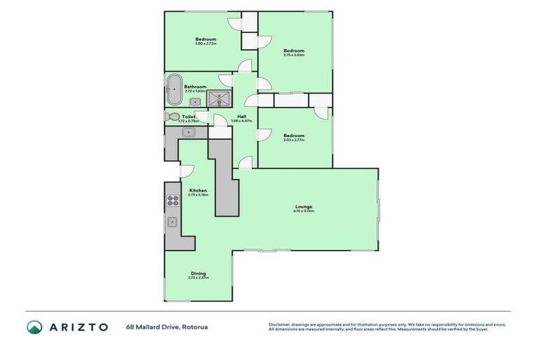 Photo of property in 68 Mallard Drive, Selwyn Heights, Rotorua, 3015