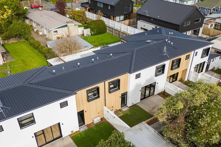 Photo of property in 3/9a Winton Street, Saint Albans, Christchurch, 8014