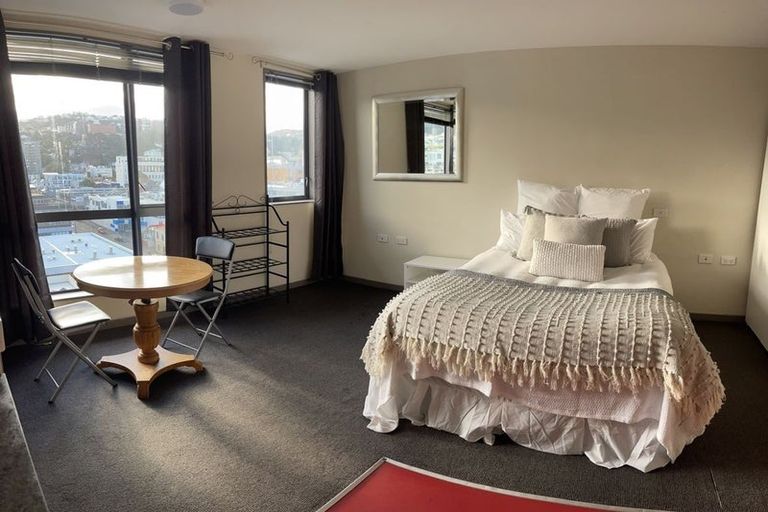Photo of property in Southern Cross Apartments, 710/35 Abel Smith Street, Te Aro, Wellington, 6011