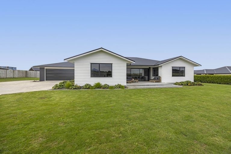 Photo of property in 20a Larlin Drive, Hawera, 4675
