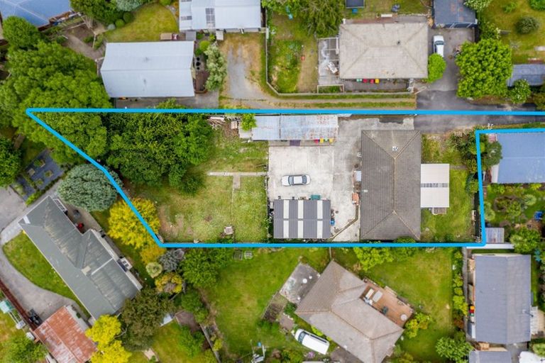 Photo of property in 6 Awatea Road, Hornby, Christchurch, 8042