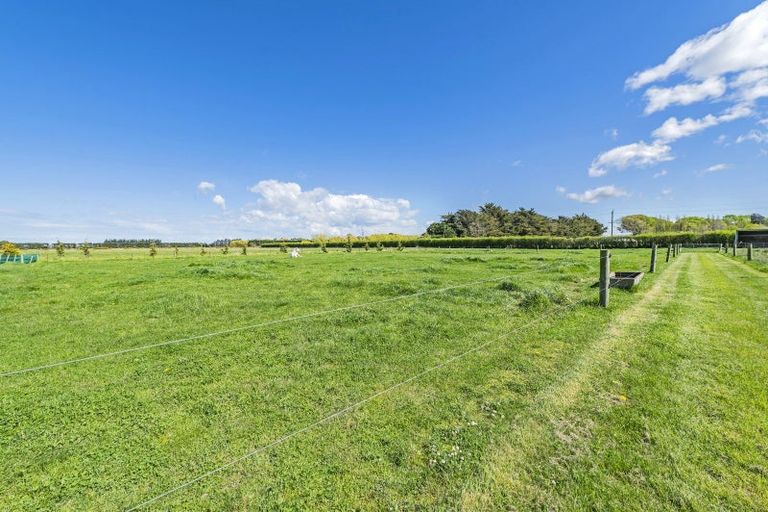 Photo of property in 515 Hanmer Road, Doyleston, Leeston, 7682