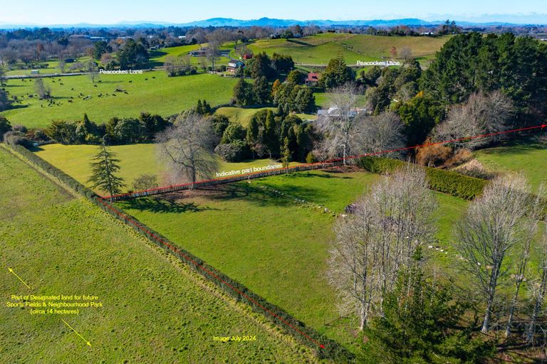 Photo of property in 64 Peacockes Lane, Peacocke, Hamilton, 3282