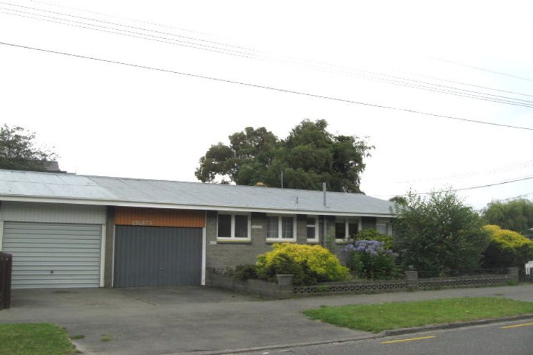 Photo of property in 2/54 Mathers Road, Hoon Hay, Christchurch, 8025