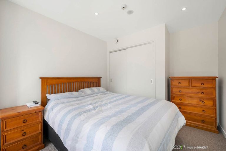 Photo of property in Nouvo Apartments, 1d/21 Rugby Street, Mount Cook, Wellington, 6021