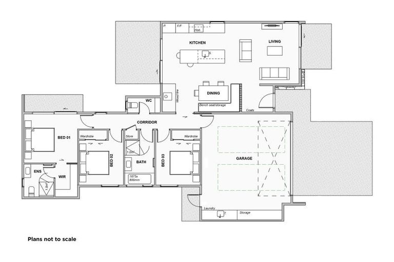 Photo of property in Northlake, 3a Erewhon Crescent, Wanaka, 9305