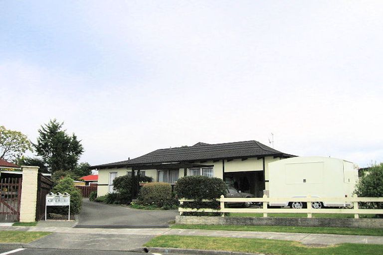 Photo of property in 3/6 Myers Place, Tamatea, Napier, 4112