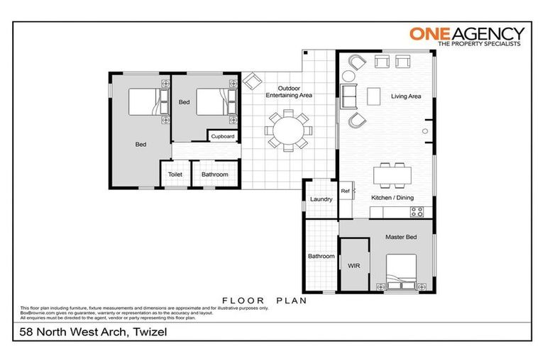 Photo of property in 58 North West Arch, Twizel, 7901