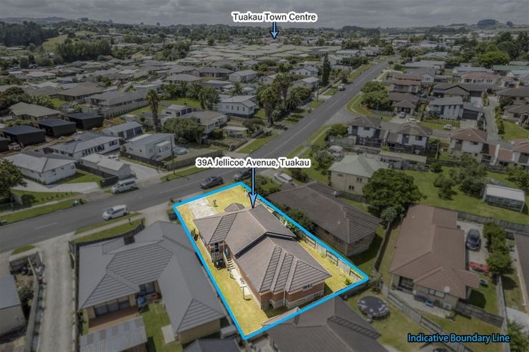 Photo of property in 39a Jellicoe Avenue, Tuakau, 2121
