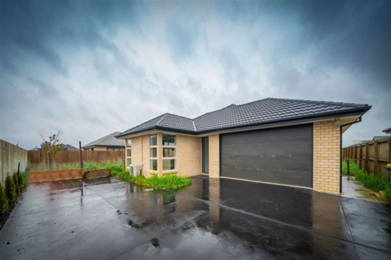 Photo of property in 8 Cloverlea Court, Rolleston, 7614