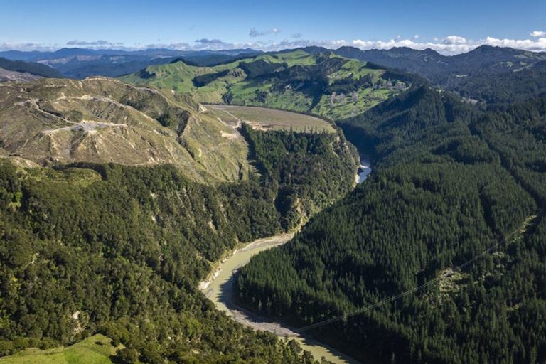 Photo of property in 888 Kakariki Farm Road, Kotemaori, 4188