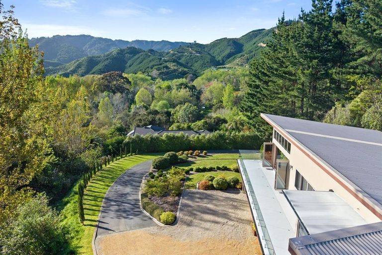 Photo of property in 125 Nikau Palm Road, Nikau Valley, Paraparaumu, 5032