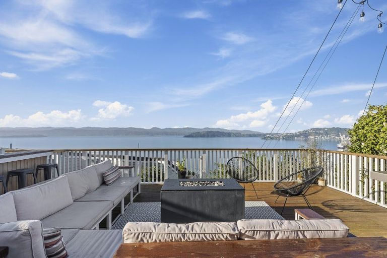 Photo of property in 139 Barnard Street, Wadestown, Wellington, 6012