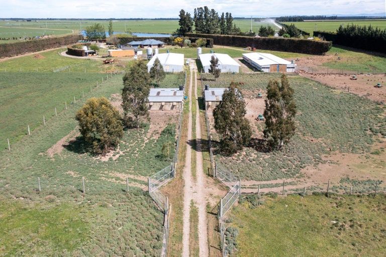Photo of property in 596 Frasers Road, Maronan, Ashburton, 7778