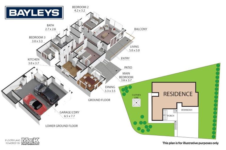 Photo of property in 16 Darwin Crescent, Spotswood, New Plymouth, 4310