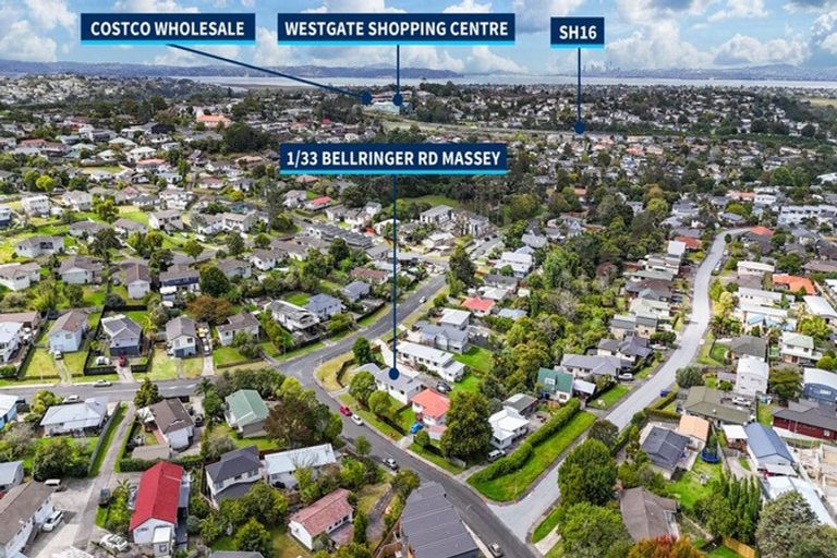 Photo of property in 1/33 Bellringer Road, Massey, Auckland, 0614