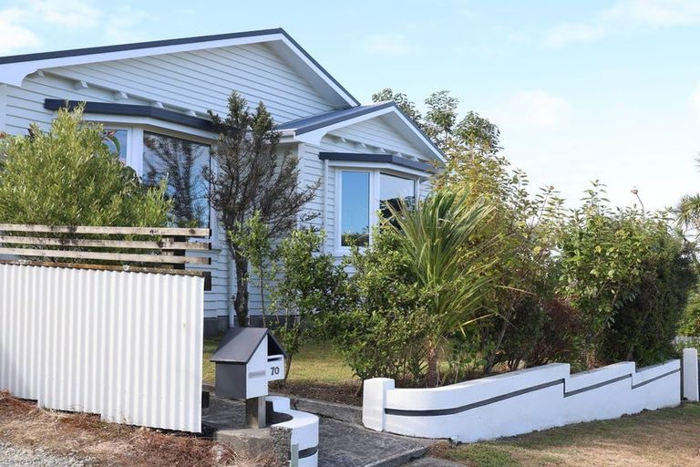 Photo of property in 70 Sale Street, Hokitika, 7810