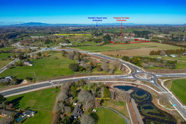 Photo of property in 64 Peacockes Lane, Peacocke, Hamilton, 3282