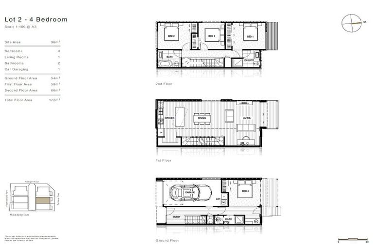 Photo of property in 1 Rathgar Road, Henderson, Auckland, 0610