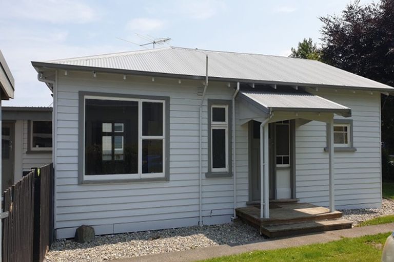 Photo of property in 43 Chapman Street, Richmond, Invercargill, 9810