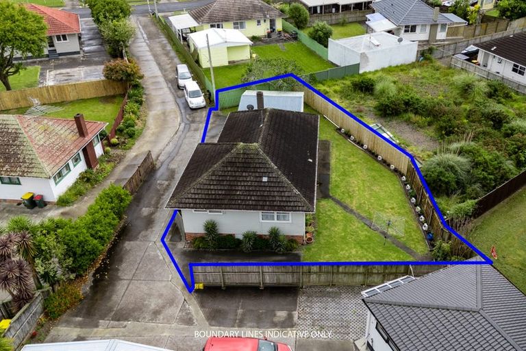 Photo of property in 8 Haddon Street, Mangere East, Auckland, 2024