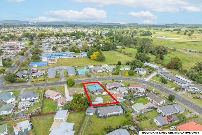Photo of property in 40 Fergusson Street, Tokoroa, 3420