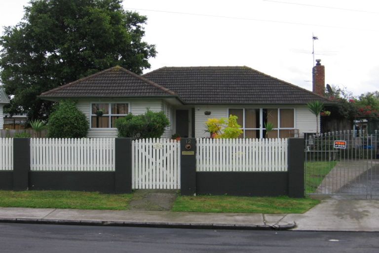 Photo of property in 12 Undine Street, Pakuranga, Auckland, 2010