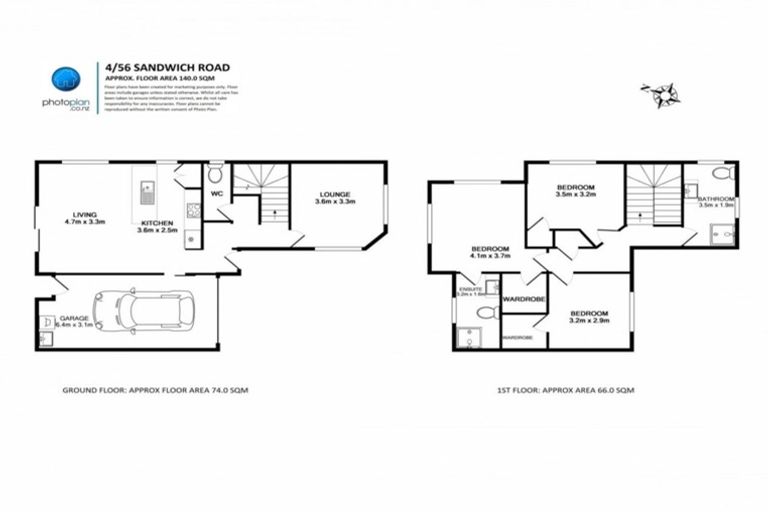 Photo of property in 56u4 Sandwich Road, Saint Andrews, Hamilton, 3200