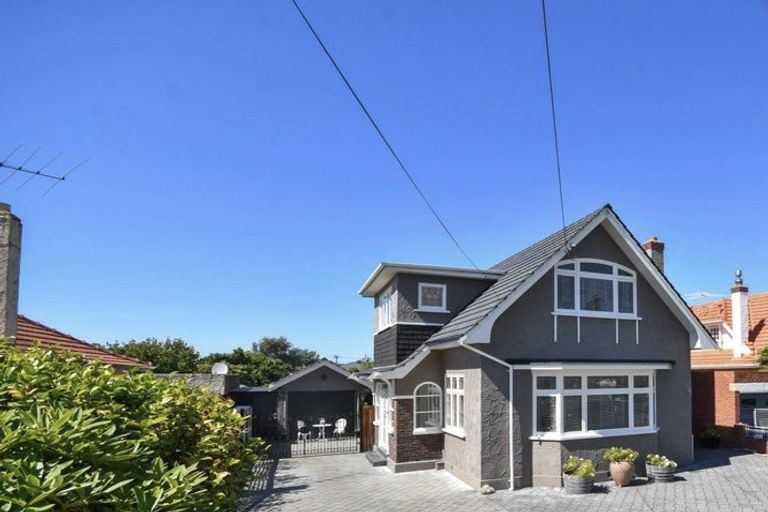 Photo of property in 20 Wilson Avenue, Saint Clair, Dunedin, 9012