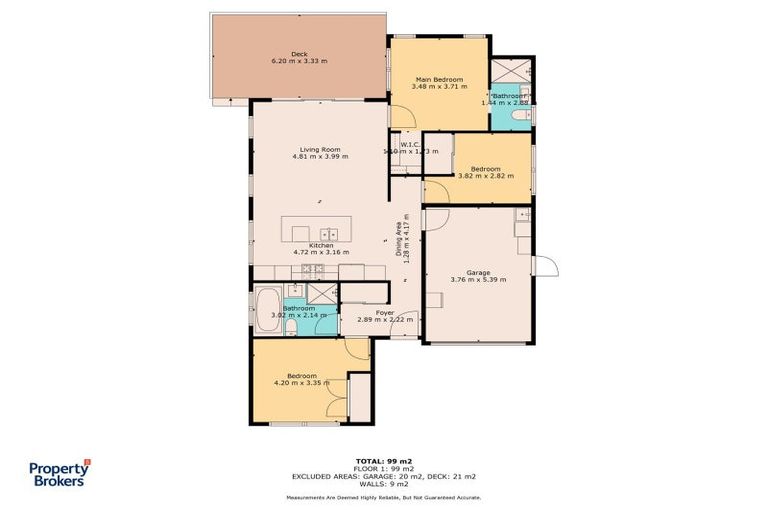 Photo of property in 1 Salers Lane, Papamoa, 3118