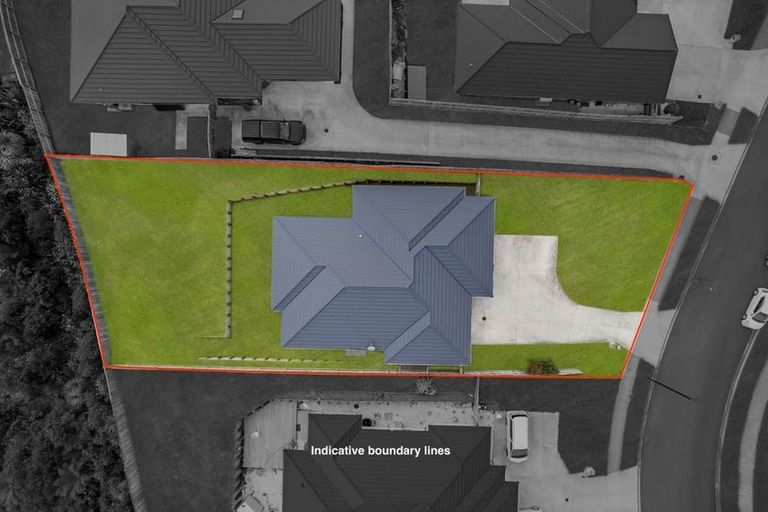 Photo of property in 24 Peacock Place, Pokeno, 2402