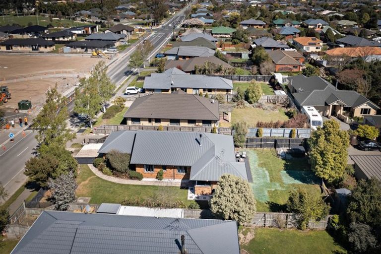 Photo of property in 48 Lowes Road, Rolleston, 7614