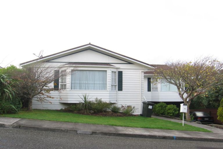 Photo of property in 45 Cambrian Street, Churton Park, Wellington, 6037
