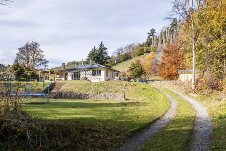 Photo of property in 381 Mokai Road, Taoroa Junction, Taihape, 4793