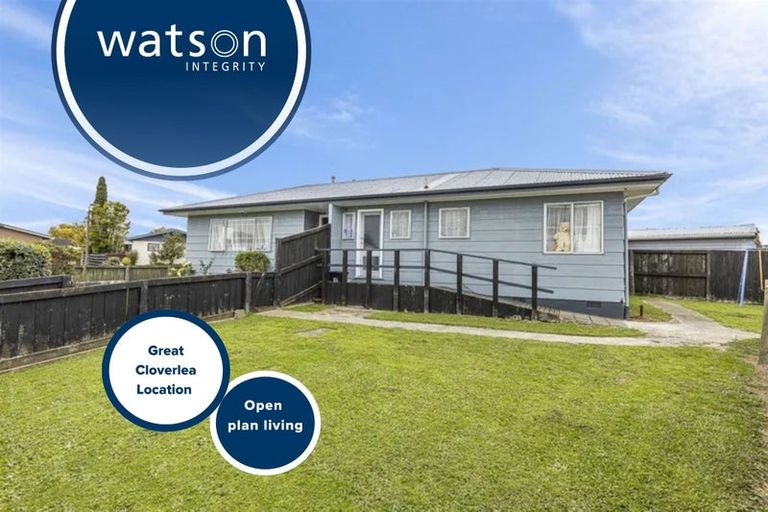 Photo of property in 16 Rosedale Crescent, Cloverlea, Palmerston North, 4412