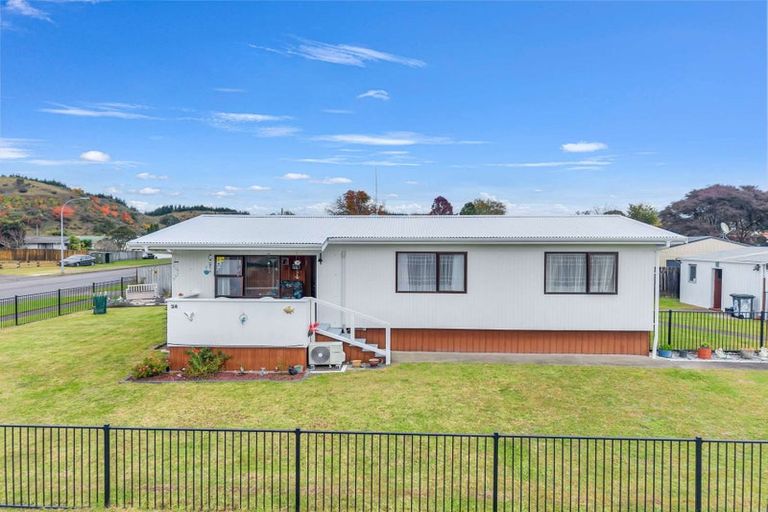 Photo of property in 34 Syme Crescent, Kawerau, 3127