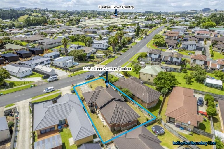 Photo of property in 39a Jellicoe Avenue, Tuakau, 2121