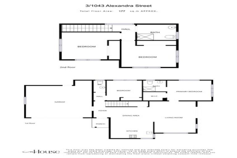 Photo of property in 2/1043 Alexandra Street, Te Awamutu, 3800